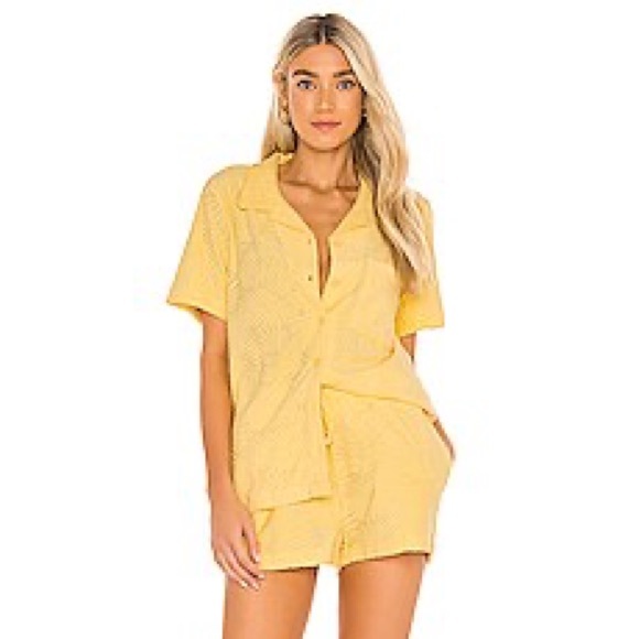 L Space Terry Cloth Set - Picture 2 of 2